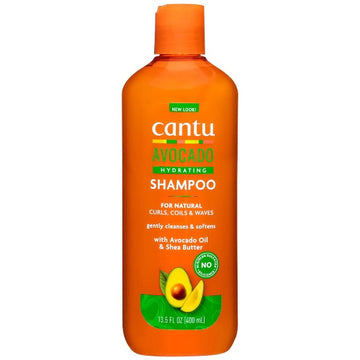 Cantu Avocado Hydrating Shampoo 400ml